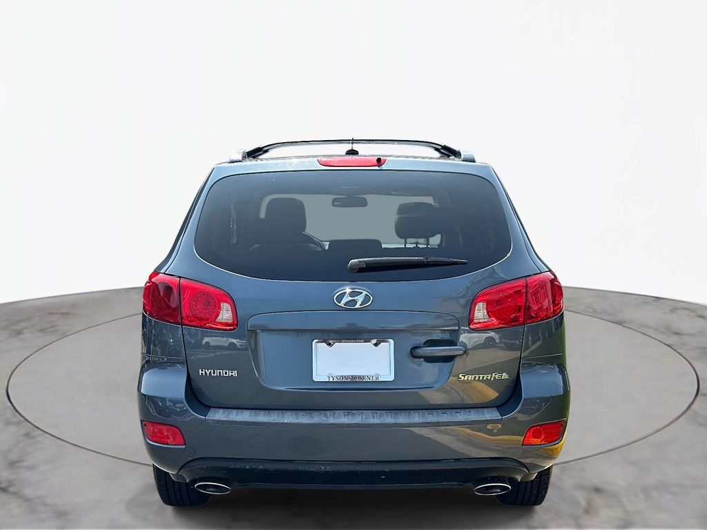 Thumbnail: 2007 Hyundai Santa Fe - 5
