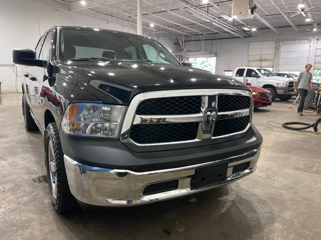2014 RAM 1500 Tradesman 4x4 Crew Cab LWB's photo