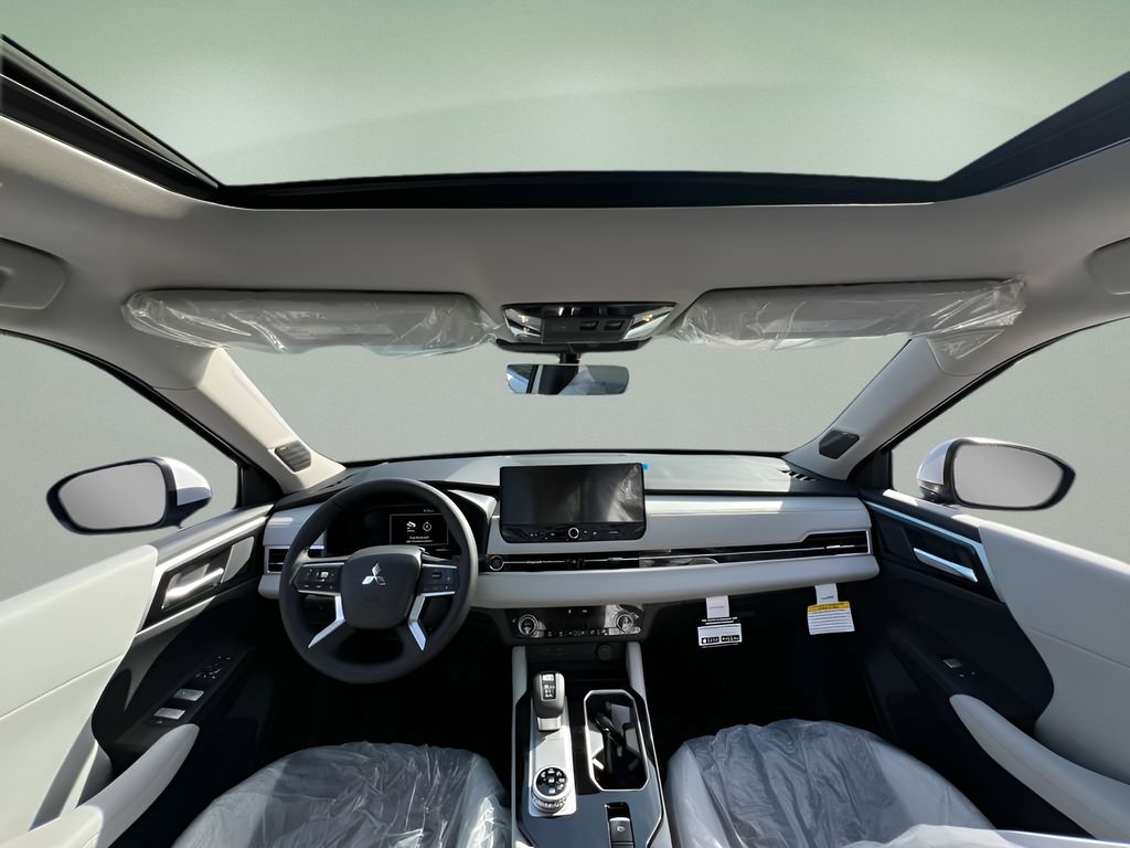 New 2026 Mitsubishi Outlander SUV
