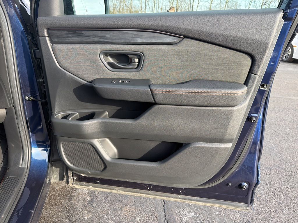 Thumbnail: 2026 Honda Passport - 27