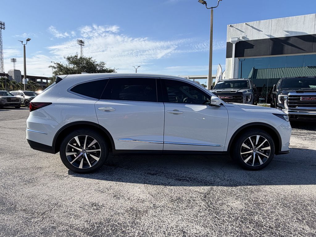 new 2026 Acura MDX car, priced at $59,250