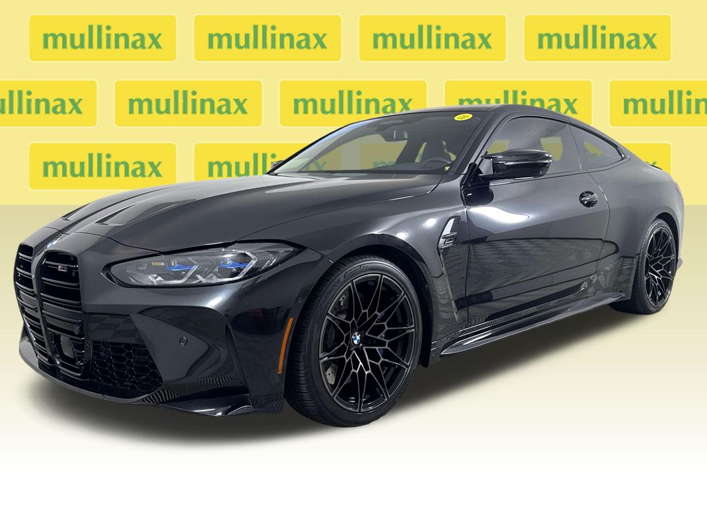 Used 2022 Black BMW Competition image 14