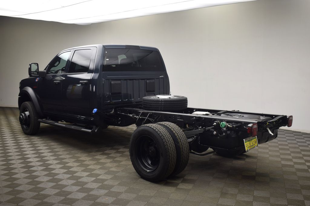 new 2026 Ram 5500HD car, priced at $72,184