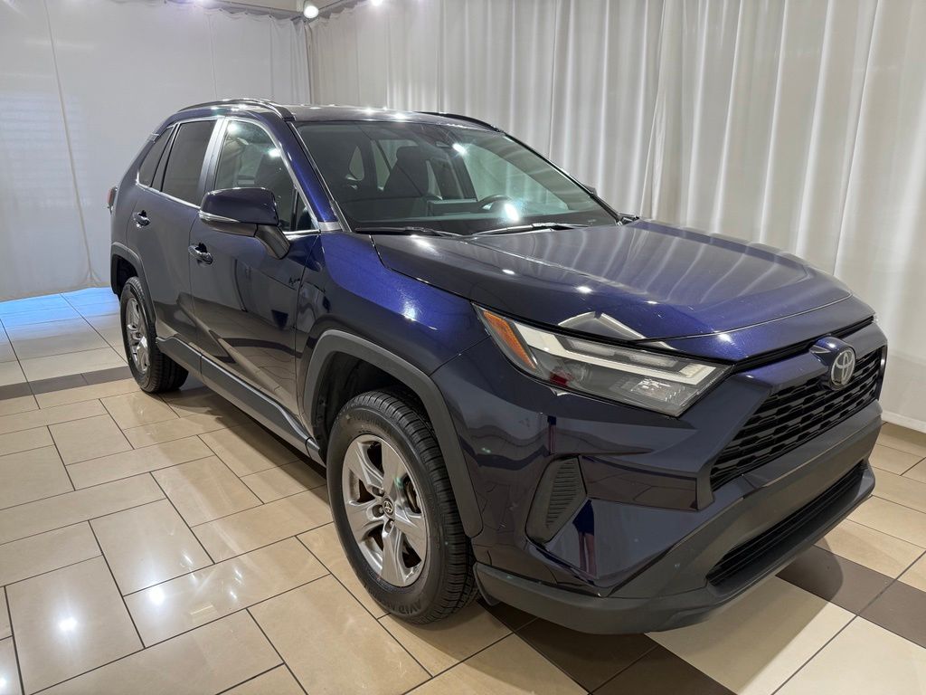 Thumbnail: 2025 Toyota RAV4 - 7