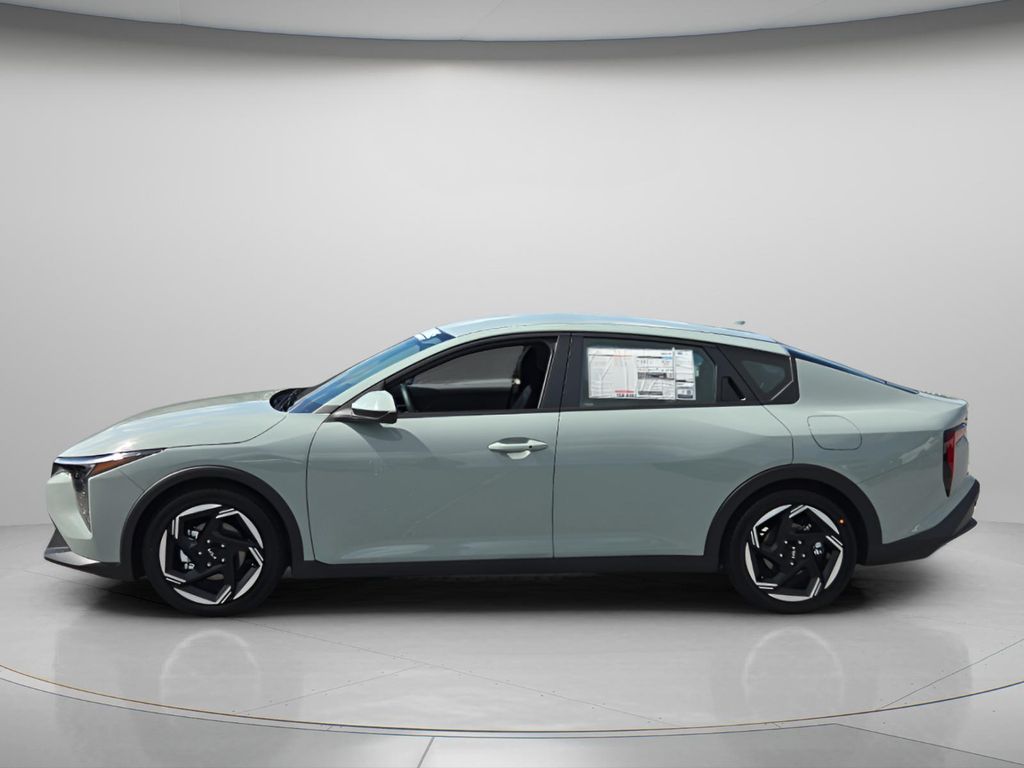 2026 Kia K4 - $24,925