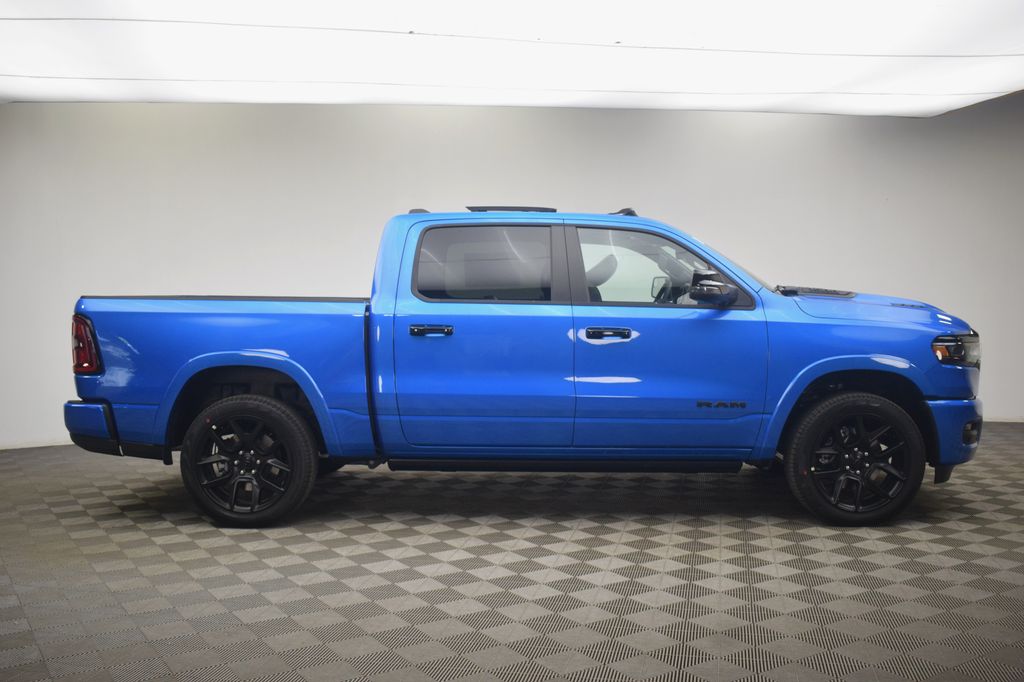 new 2026 Ram 1500 car, priced at $66,920