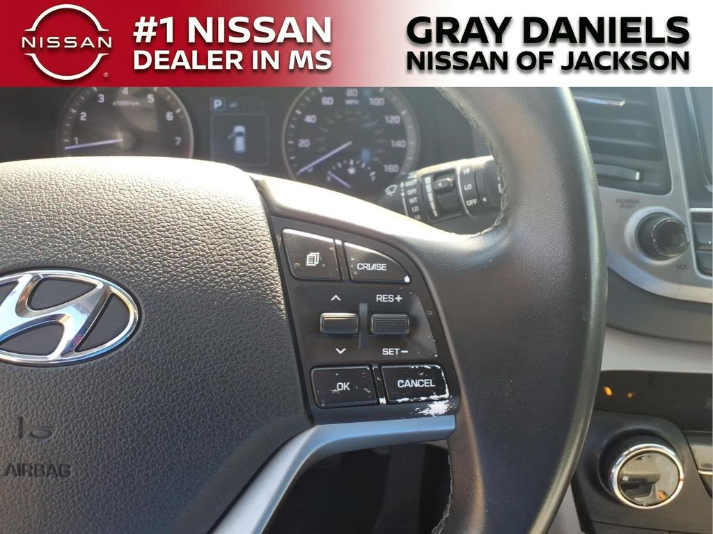 Used 2017 Hyundai Tucson SUV