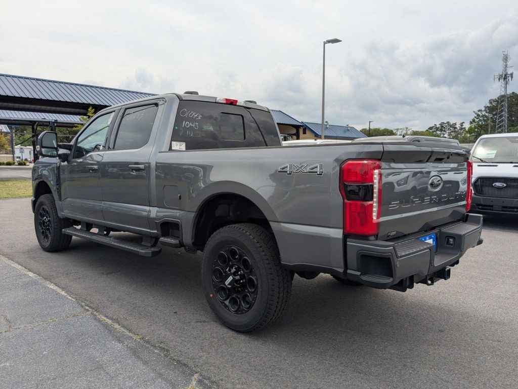 2024 Ford F-250 Super Duty Lariat