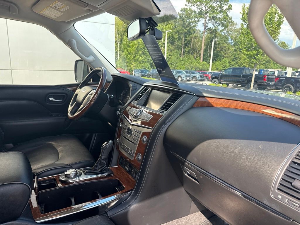 2018 INFINITI QX80 
