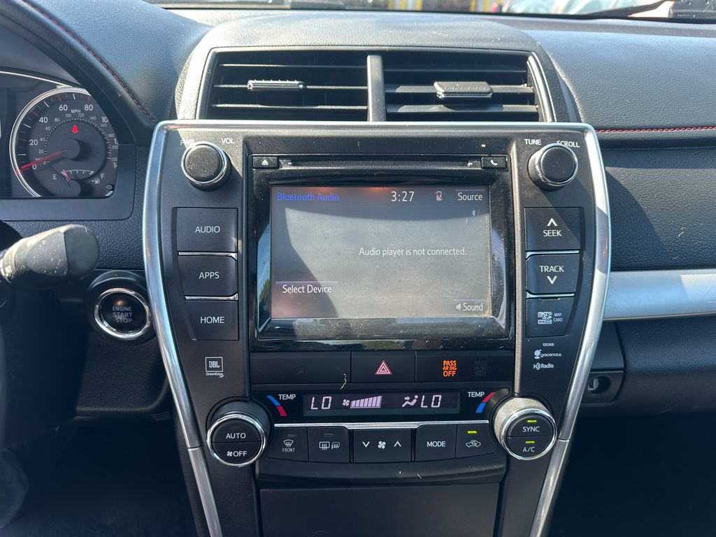 2015 Toyota Camry XSE V6