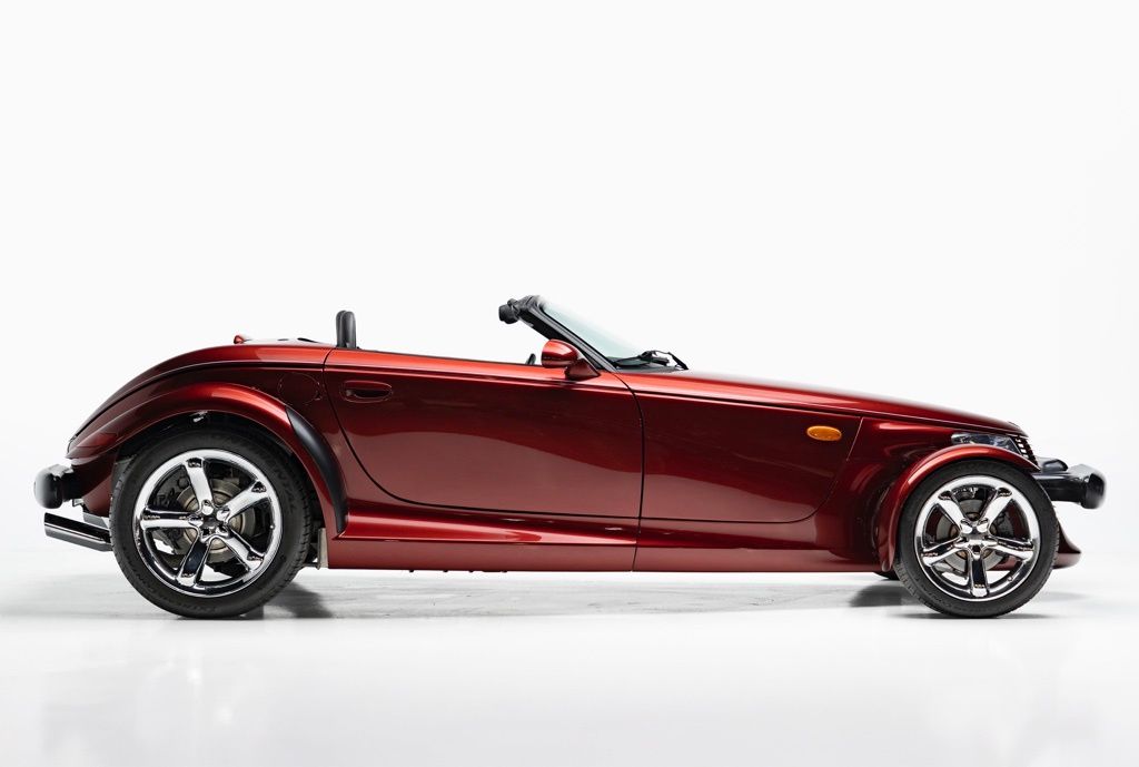 2002 Chrysler Prowler - Thumbnail 8