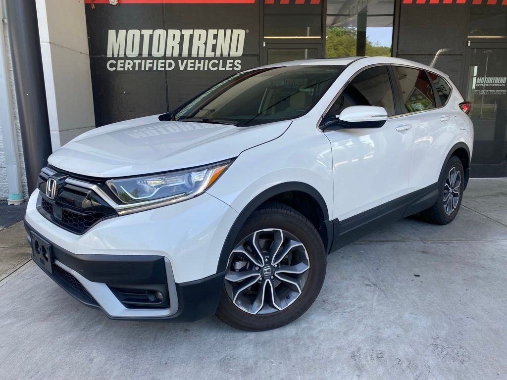 2022 Honda CR-V EX-L