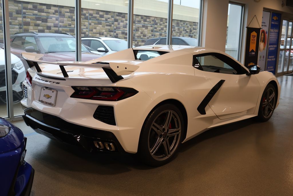 Thumbnail: 2026 Chevrolet Corvette - 8