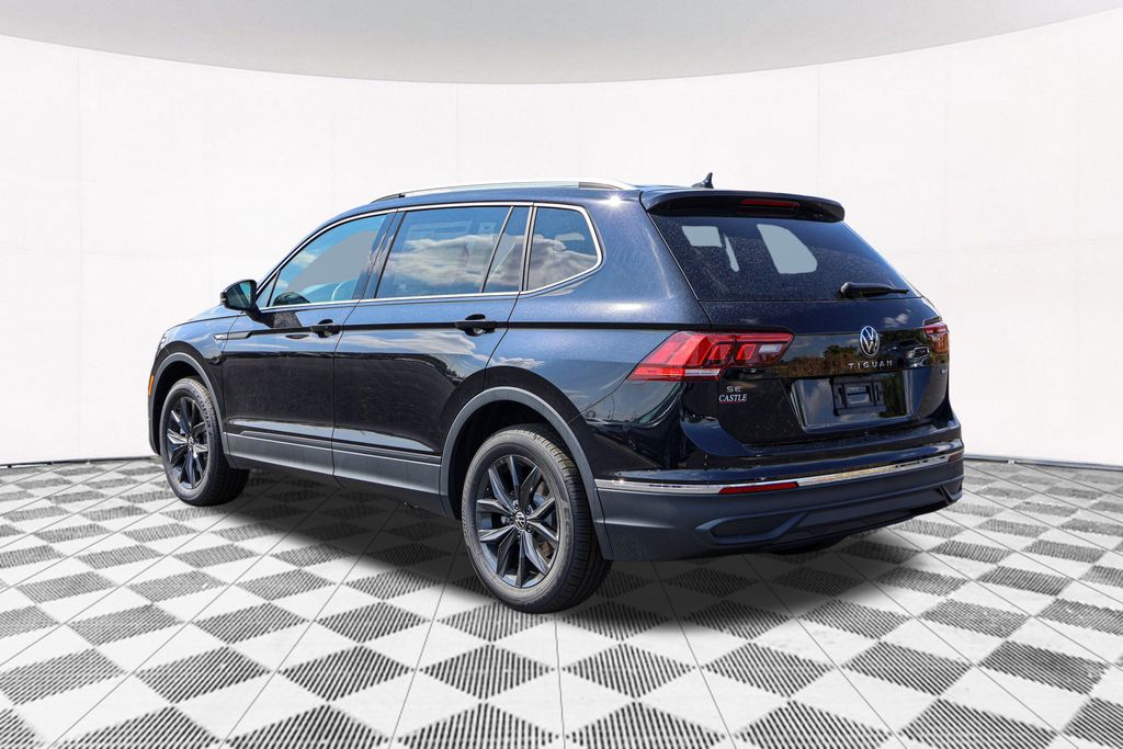 2024 Volkswagen Tiguan 2.0T SE 11