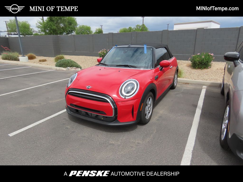 2022 MINI Cooper  -
                Tempe, AZ