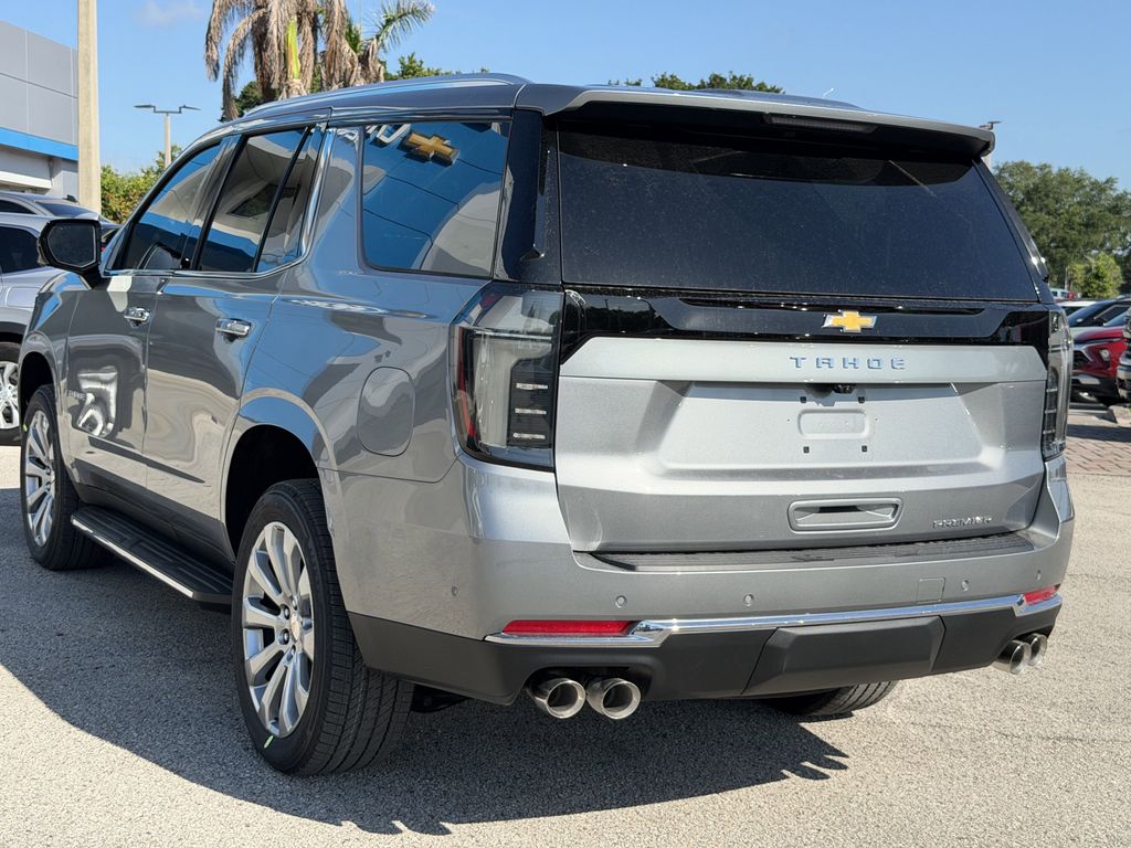 new 2026 Chevrolet Tahoe car, priced at $75,995
