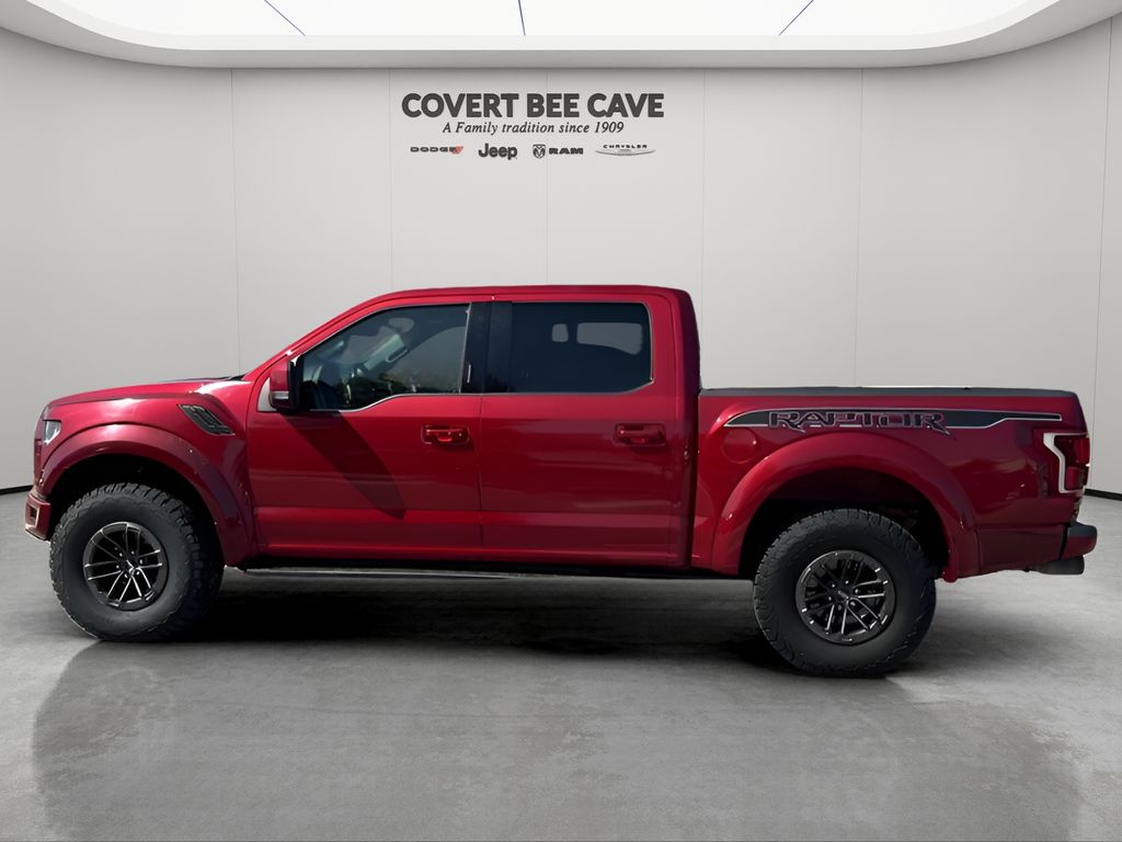 Used Car 2019 Ford F-150  Raptor For Sale In Austin, Texas