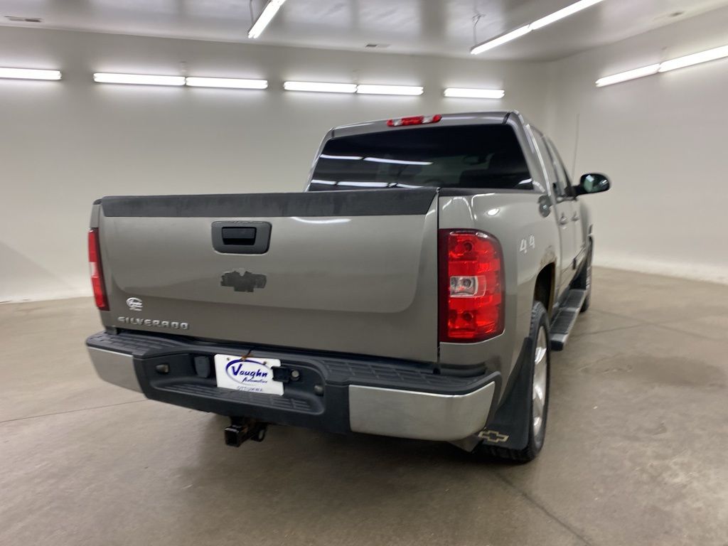 2013 Chevrolet Silverado 1500 LTZ photo