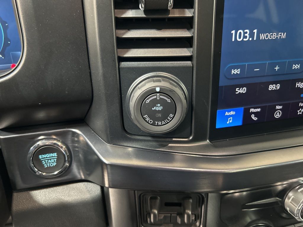 used 2025 Ford F-250SD car, priced at $104,896