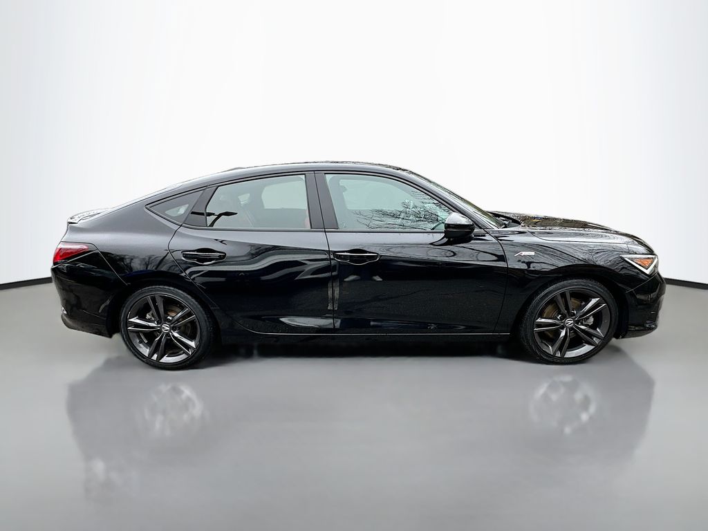 used 2023 Acura Integra car, priced at $26,399