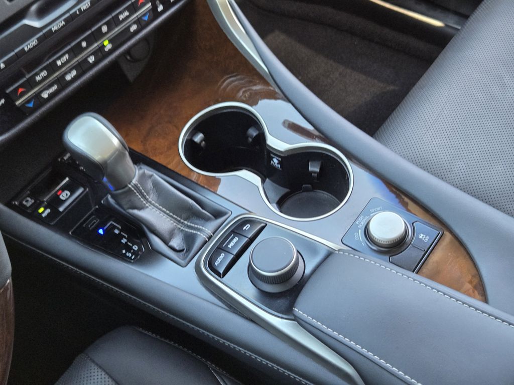 used 2018 Lexus RX car, priced at $24,242