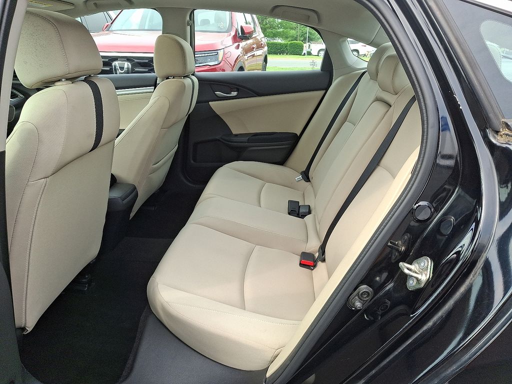2016 Honda Civic EX 10