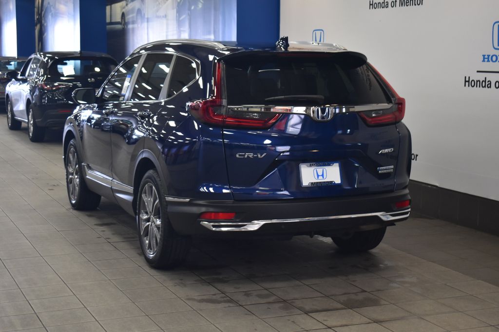 Thumbnail: 2022 Honda CR-V - 3