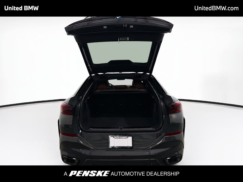 Thumbnail: 2026 BMW X6 - 14