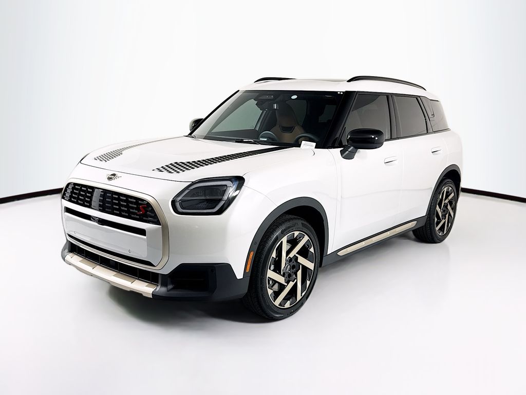 Thumbnail: 2027 MINI Cooper Countryman - 1