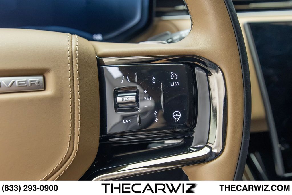 2025 Land Rover Range Rover Sport