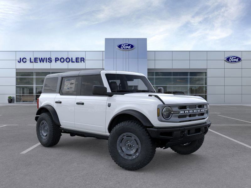2025 Ford Bronco 4-Door Big Bend's photo