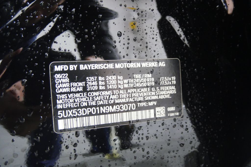 Thumbnail: 2022 BMW X3 - 25