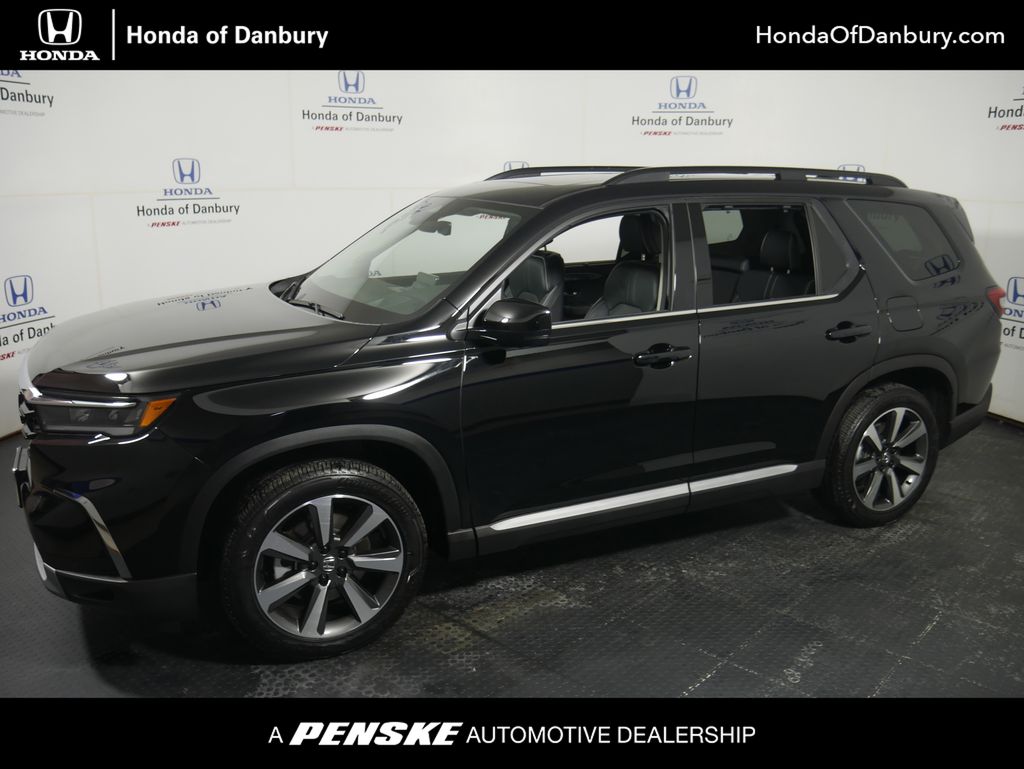 2024 Honda Pilot Elite -
                Danbury, CT