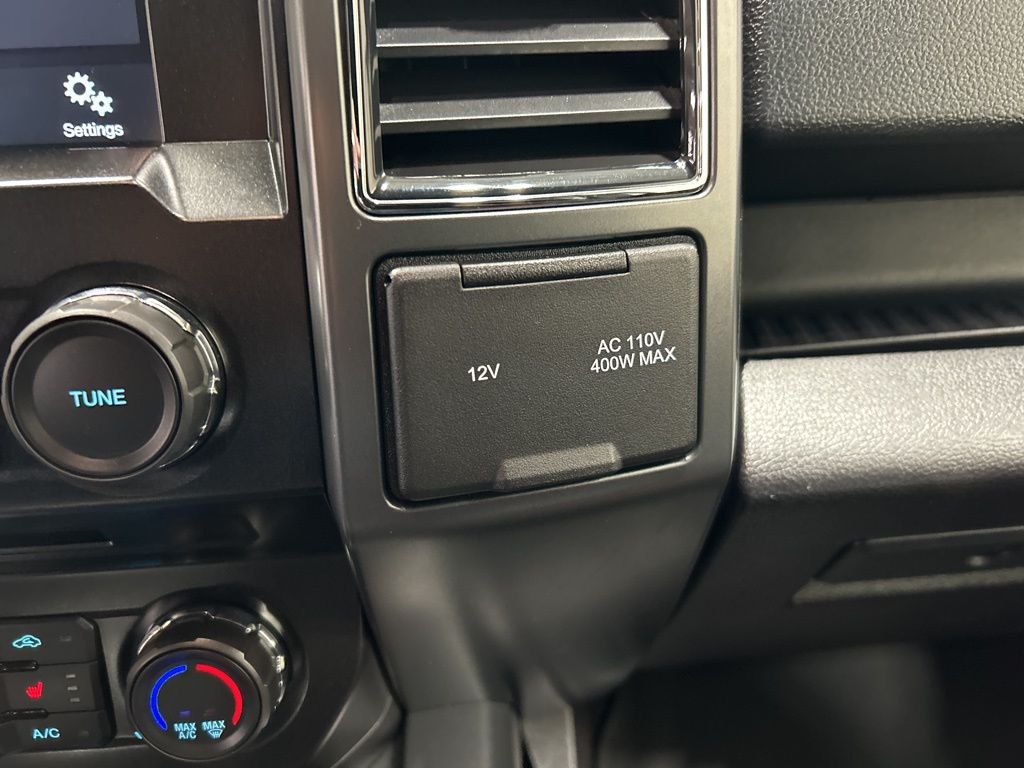 used 2017 Ford F-150 car, priced at $21,714