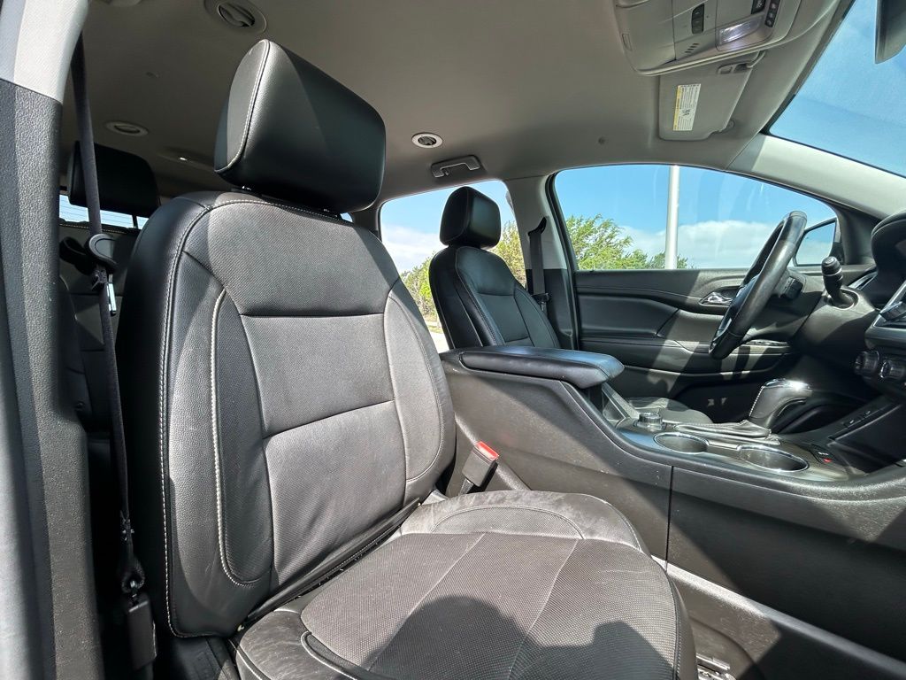 2019 GMC Acadia SLT 25