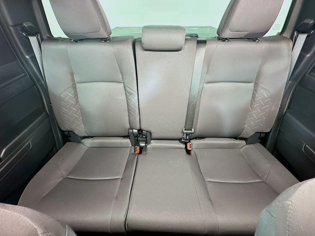 Used 2025 Red Toyota SR image 13