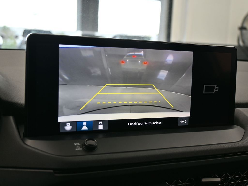 Used 2023 White Honda Sport image 16