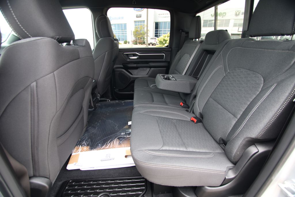 New 2026 Ram 1500 Truck