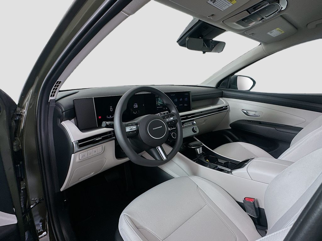 Thumbnail: 2026 Hyundai Tucson - 9