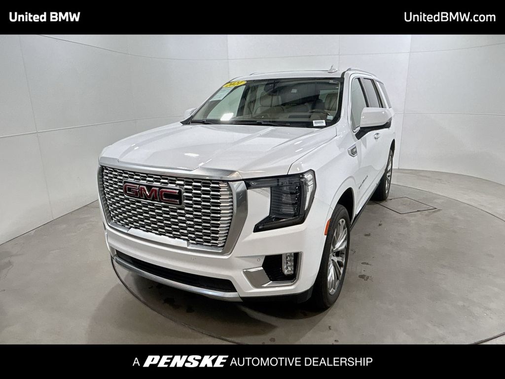 2021 GMC Yukon Denali -
                Roswell, GA