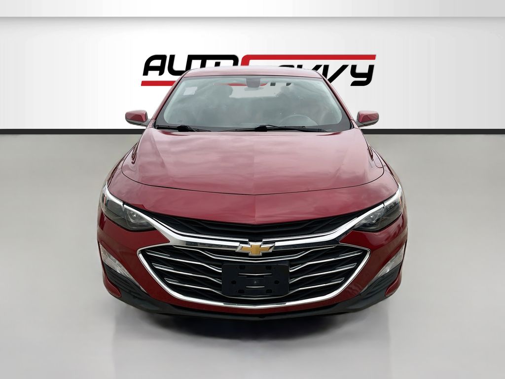 Used 2020 Red Chevrolet LT image 2
