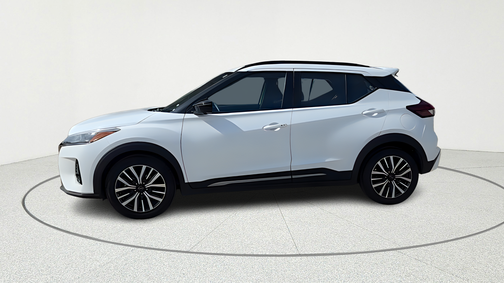 2024 Nissan Kicks