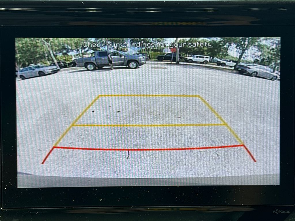 Certified Used 2021 Beige Kia LX image 25