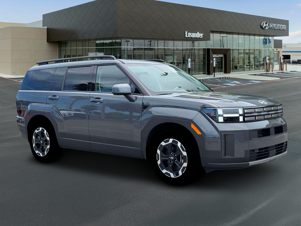 Thumbnail: 2026 Hyundai Santa Fe - 10