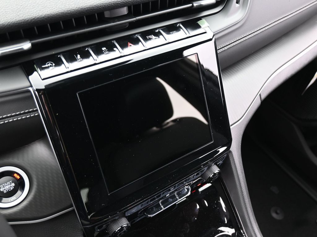 Used 2025 Bright White Clearcoat Jeep Altitude image 19