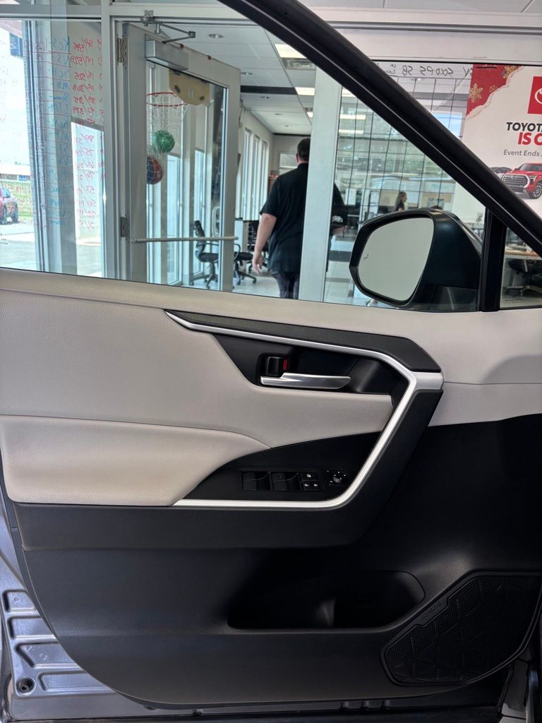 Used 2021 Toyota RAV4 Hybrid SUV