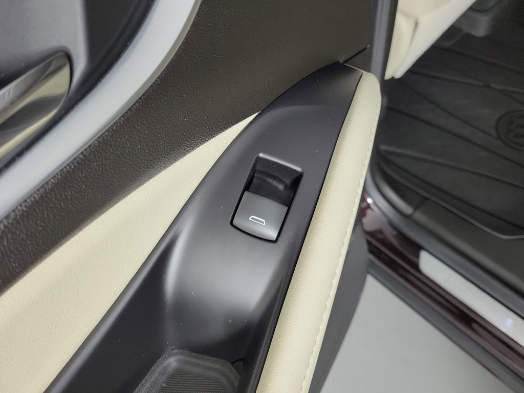 2023 Buick Enclave Avenir Red at Classic Elite Chevrolet Hwy 6