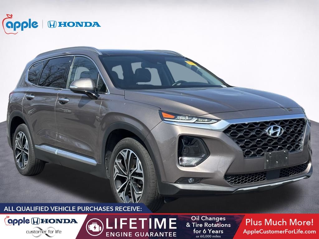 2020 Hyundai Santa Fe SEL