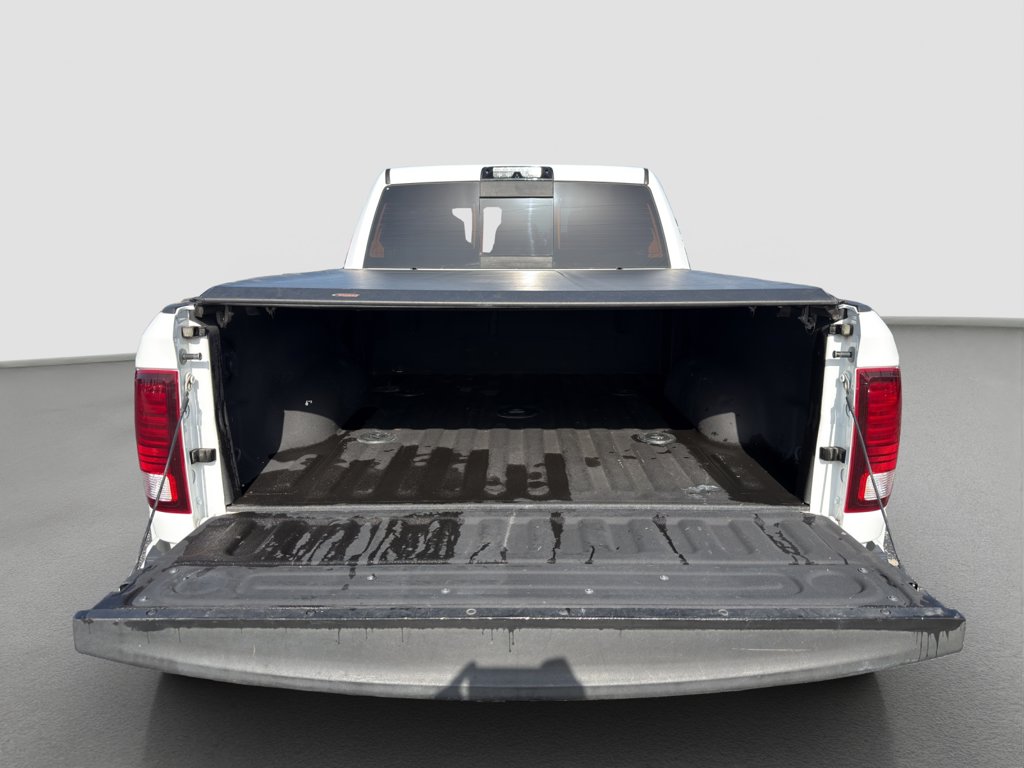 Used 2018 White Ram Laramie Longhorn image 20