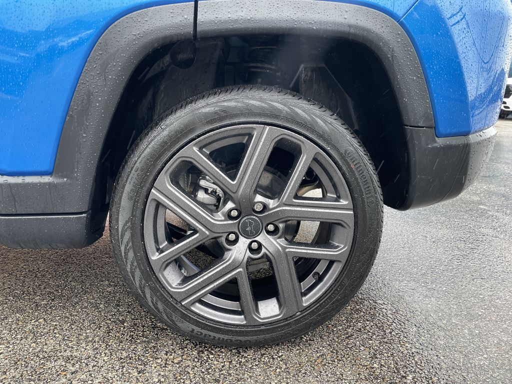 Used 2026 Jeep Compass SUV